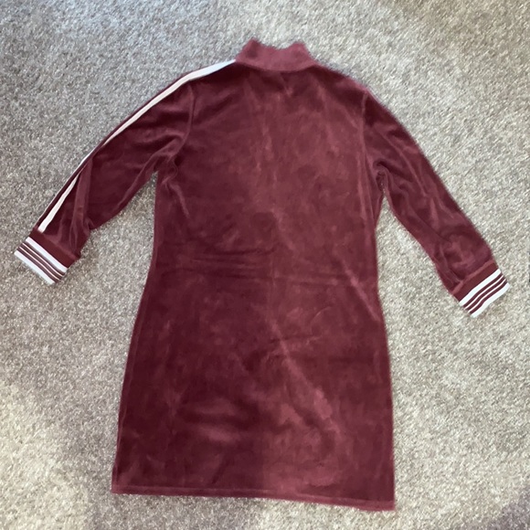 JUICY COUTURE Velvet Dress - Picture 2 of 4